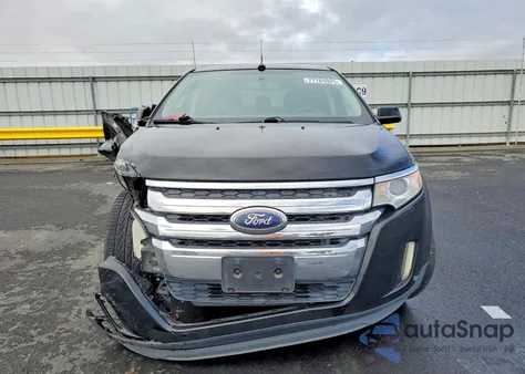 2013 Ford Edge Limited z USA, uszkodzony, nr VIN 2FMDK4KCXDBB65659